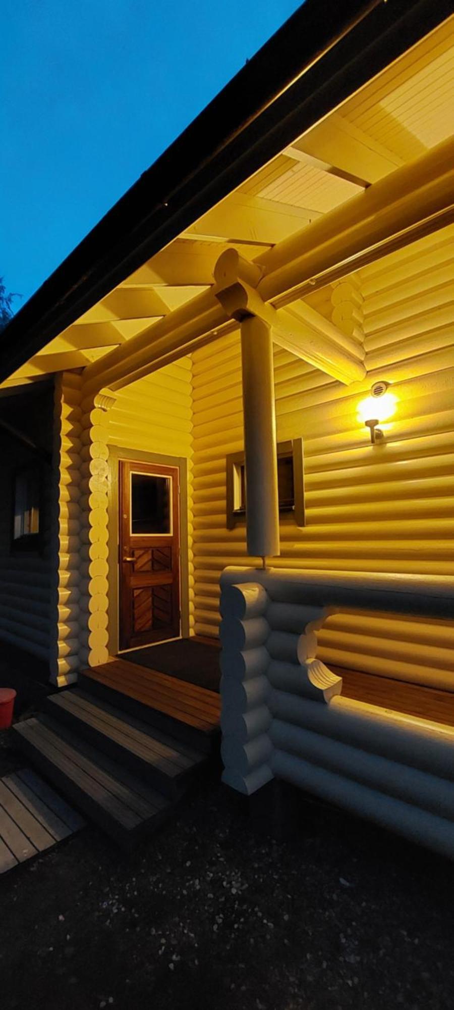 Ollinmaeki Vineyard Hotel Anttola Exterior foto