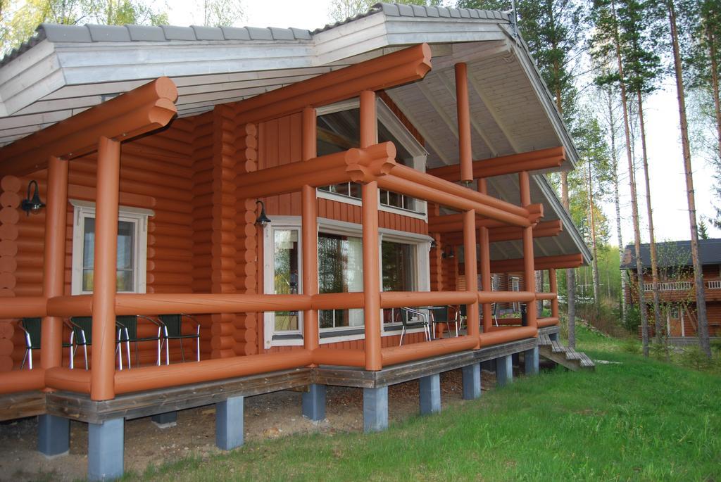 Ollinmaeki Vineyard Hotel Anttola Exterior foto